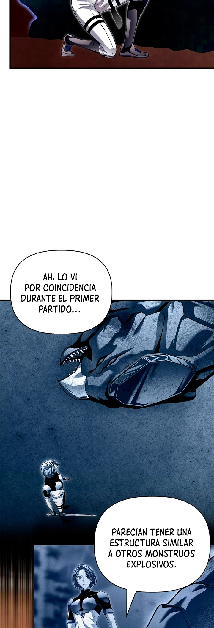 Campo de Batalla Super Humano - Capítulo 114 - Página 19 - LectorTMOo