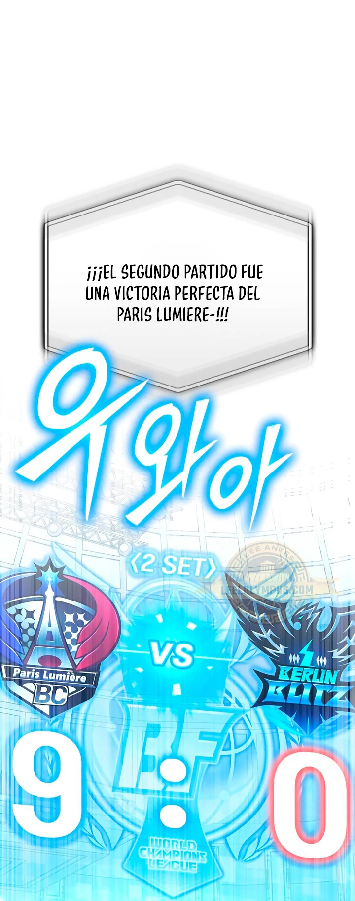 Campo de Batalla Super Humano - Capítulo 114 - Página 26 - LectorTMOo