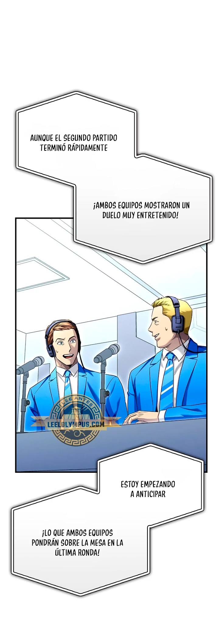 Campo de Batalla Super Humano - Capítulo 114 - Página 34 - LectorTMOo