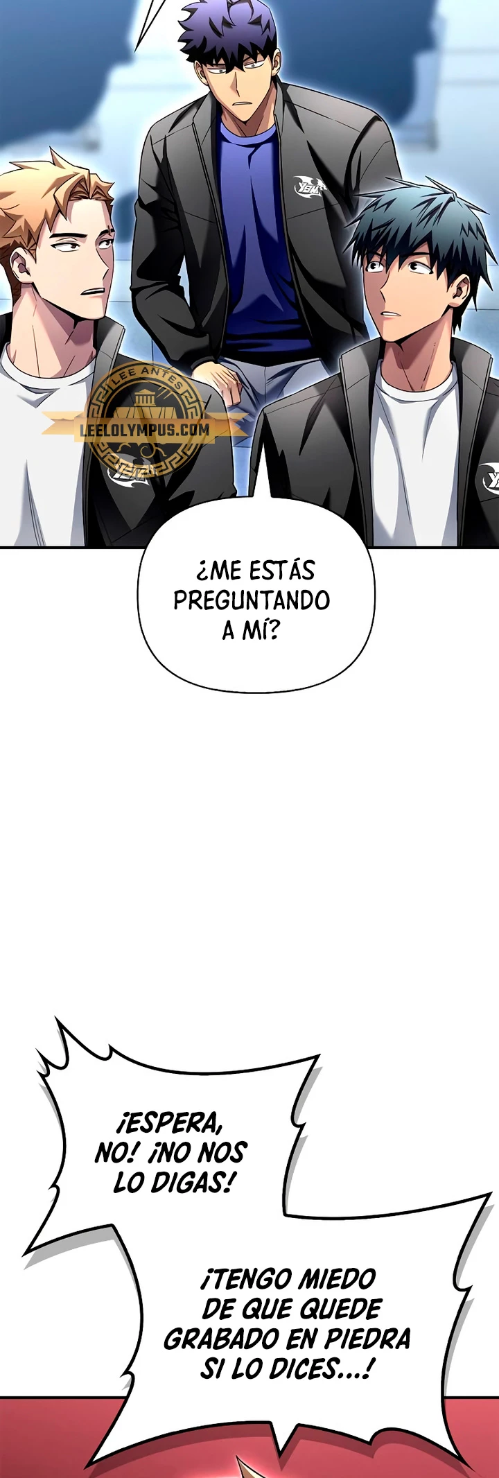 Campo de Batalla Super Humano - Capítulo 114 - Página 45 - LectorTMOo