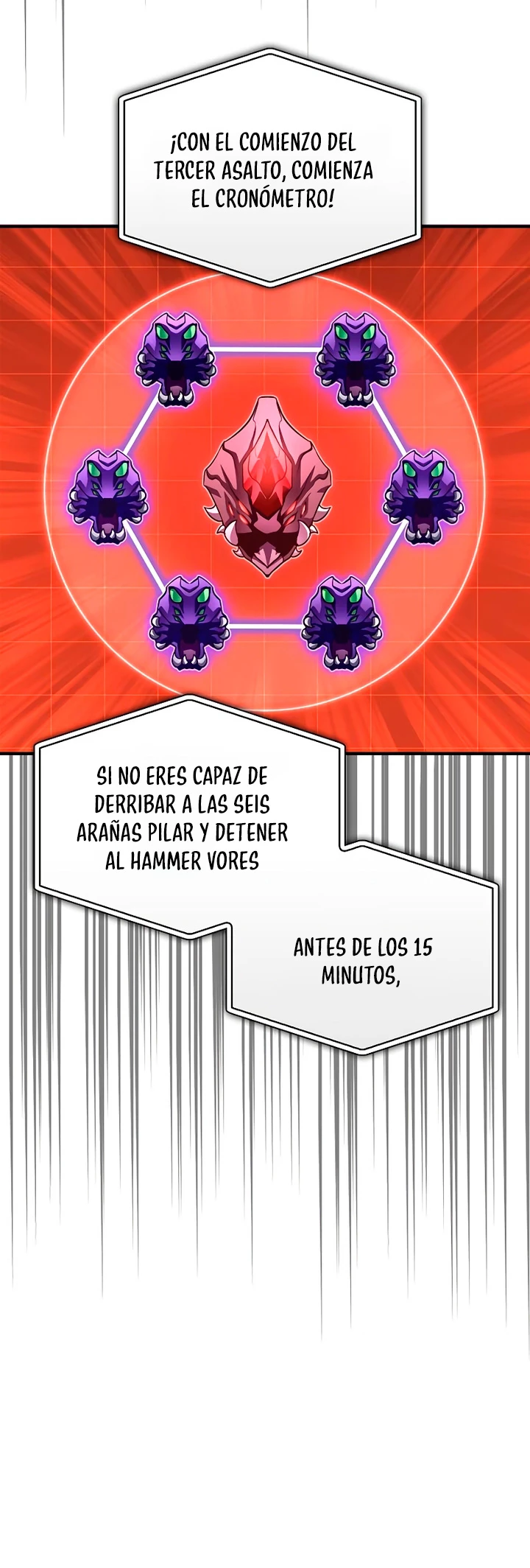 Campo de Batalla Super Humano - Capítulo 114 - Página 71 - LectorTMOo