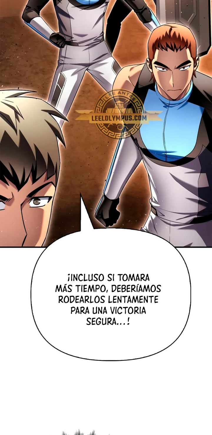 Campo de Batalla Super Humano - Capítulo 113 - Página 5 - LectorTMOo