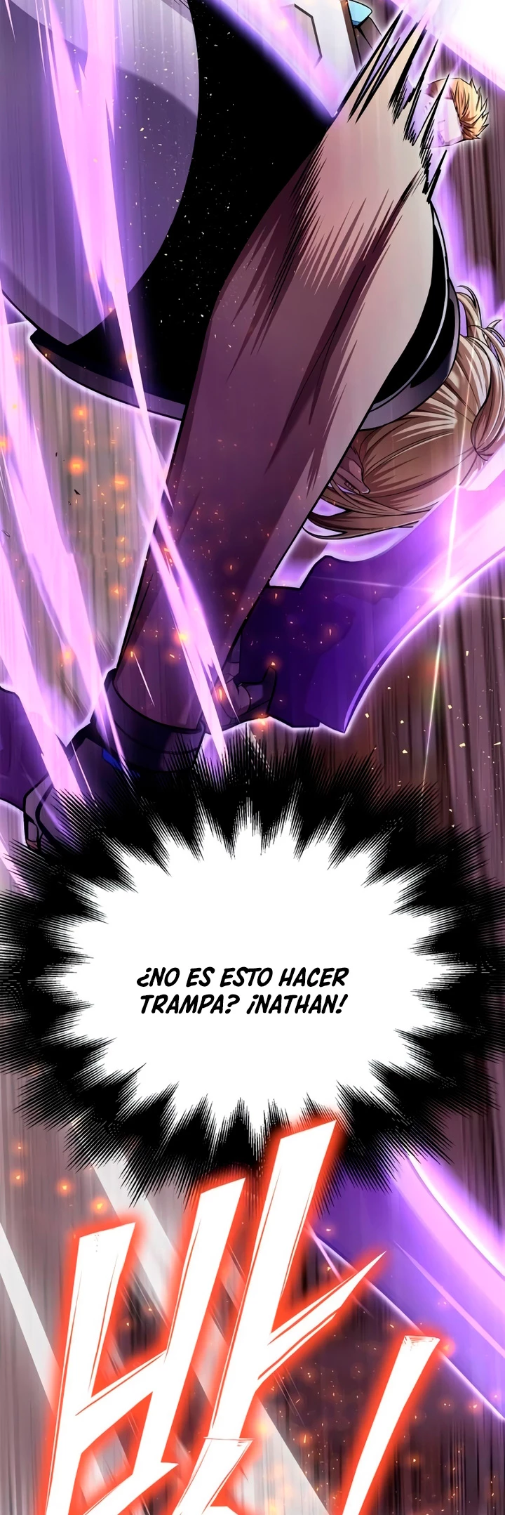 Campo de Batalla Super Humano - Capítulo 113 - Página 19 - LectorTMOo