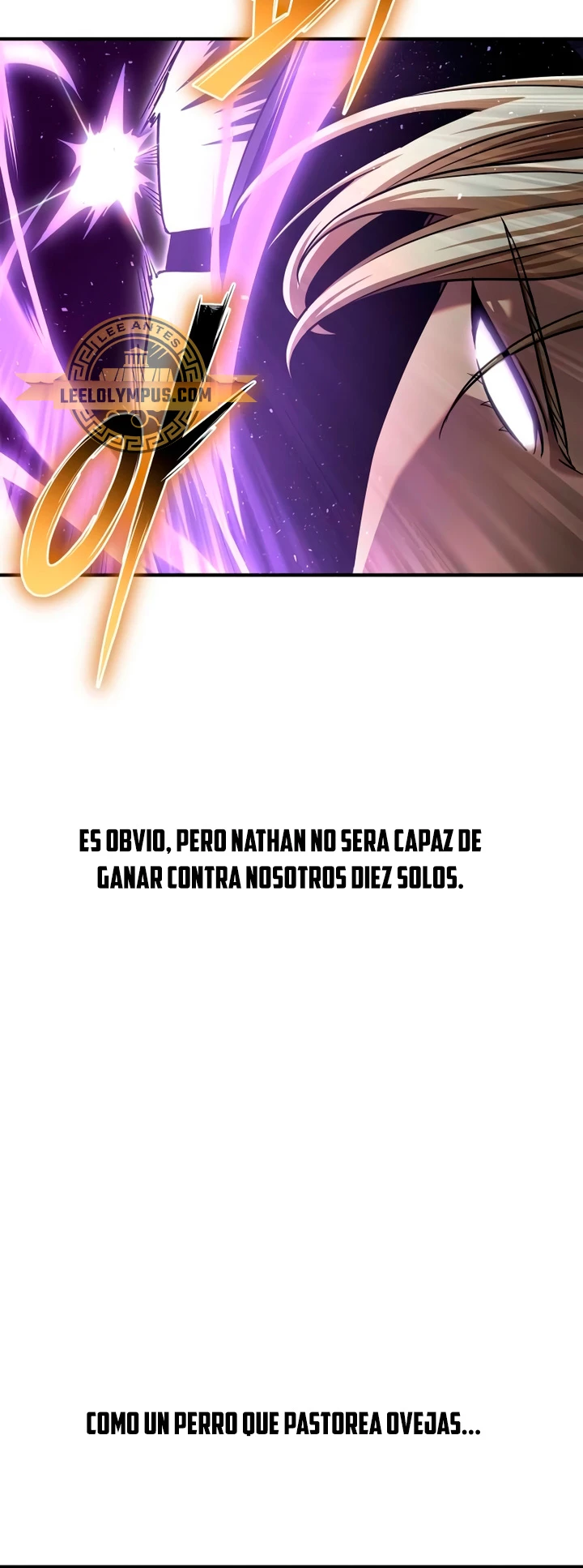 Campo de Batalla Super Humano - Capítulo 113 - Página 25 - LectorTMOo