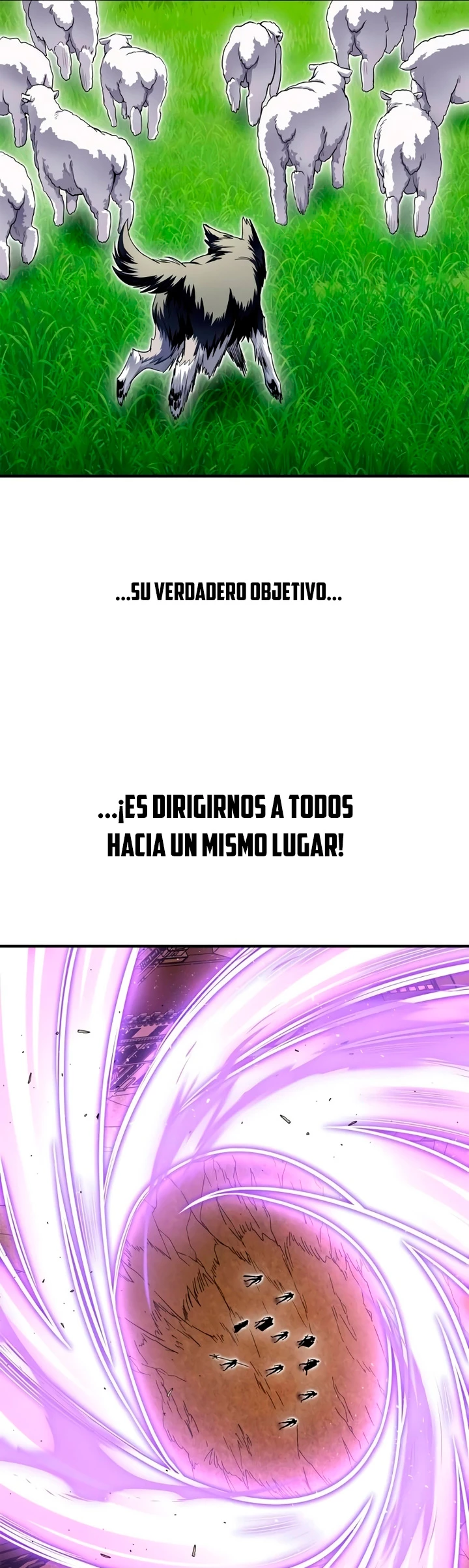 Campo de Batalla Super Humano - Capítulo 113 - Página 26 - LectorTMOo