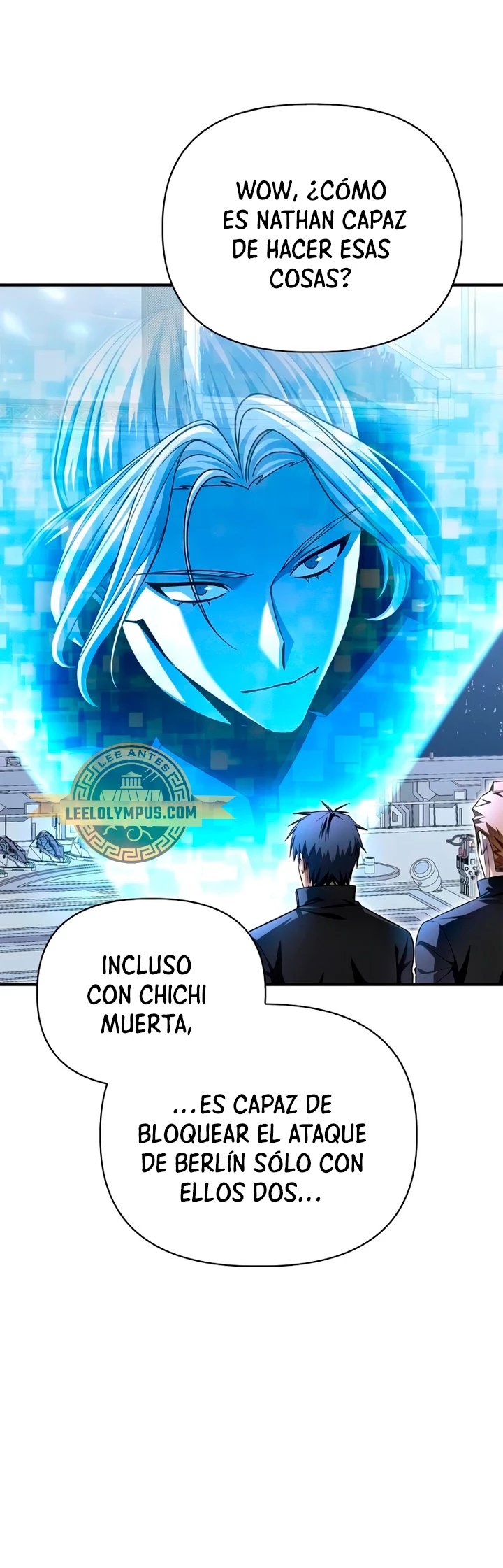 Campo de Batalla Super Humano - Capítulo 113 - Página 30 - LectorTMOo