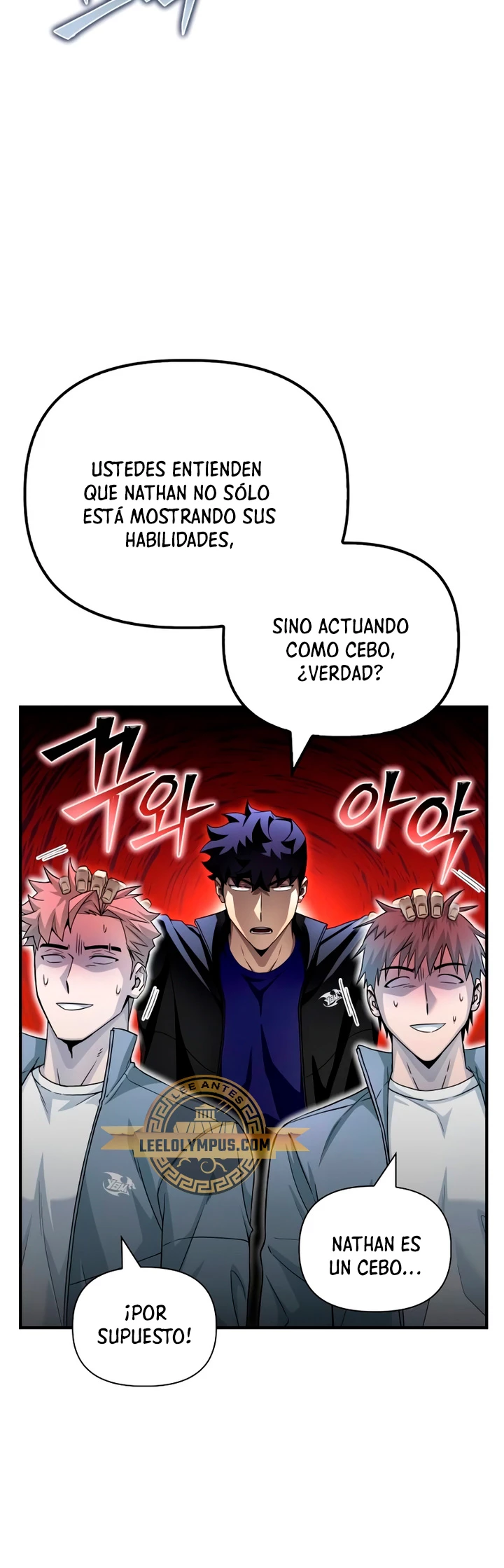 Campo de Batalla Super Humano - Capítulo 113 - Página 33 - LectorTMOo