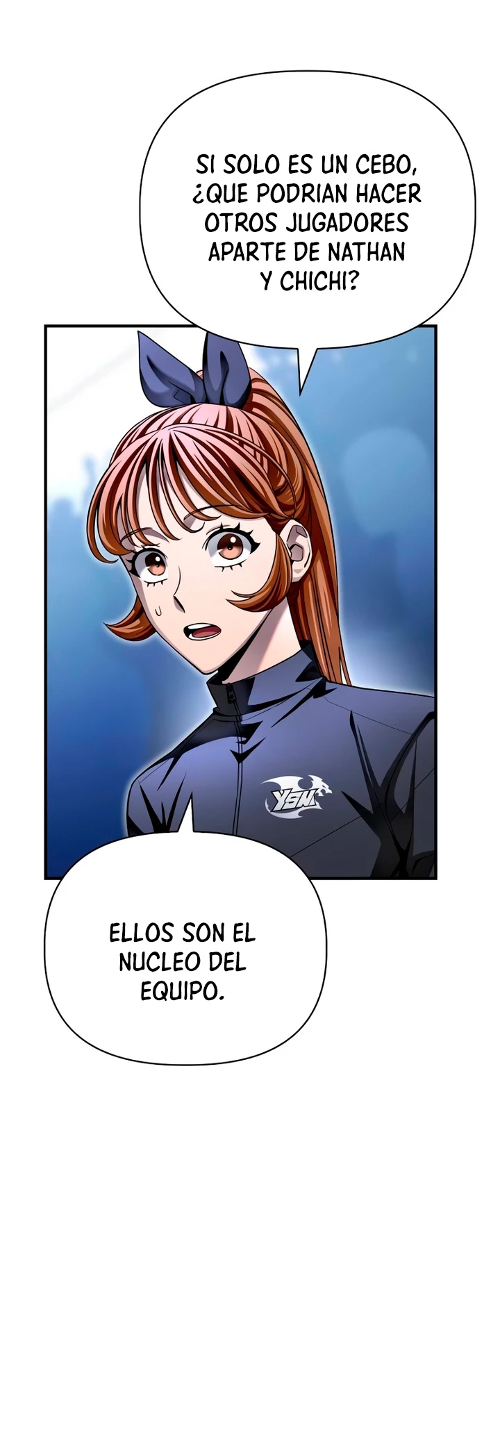Campo de Batalla Super Humano - Capítulo 113 - Página 35 - LectorTMOo