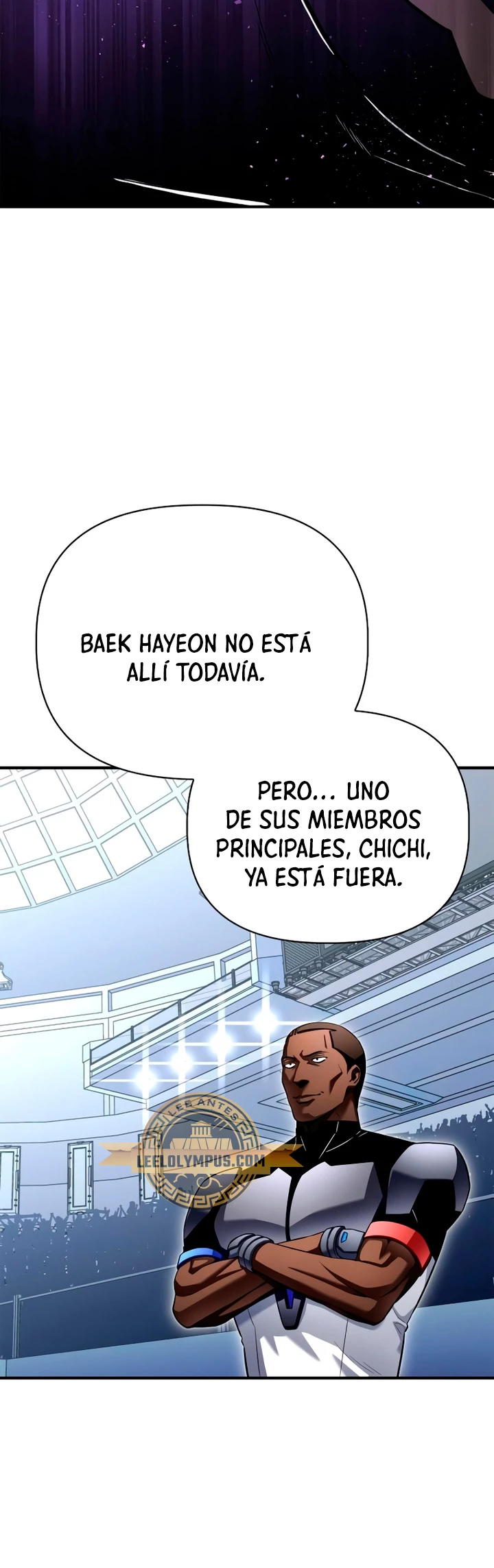 Campo de Batalla Super Humano - Capítulo 113 - Página 39 - LectorTMOo