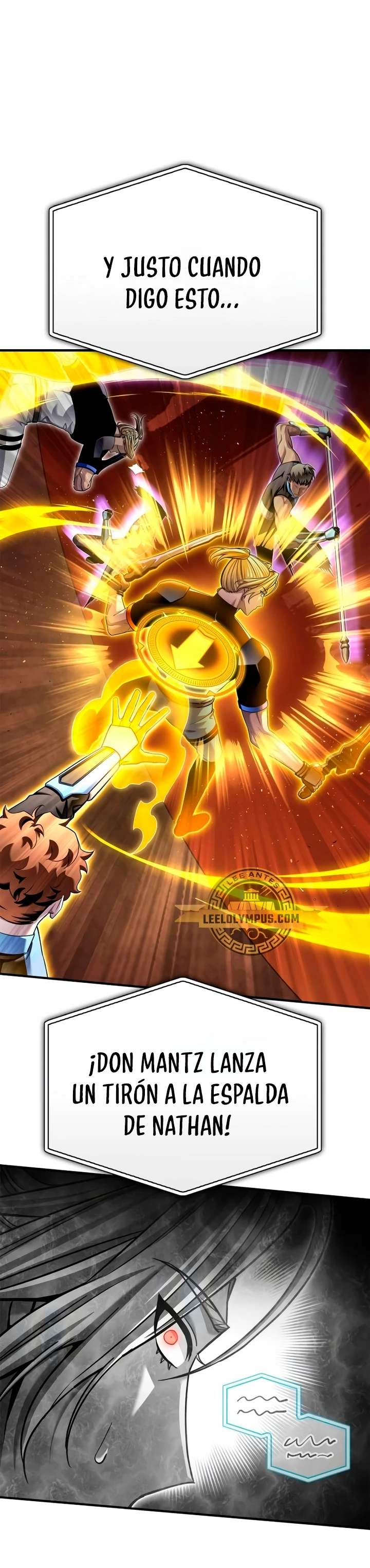 Campo de Batalla Super Humano - Capítulo 113 - Página 44 - LectorTMOo