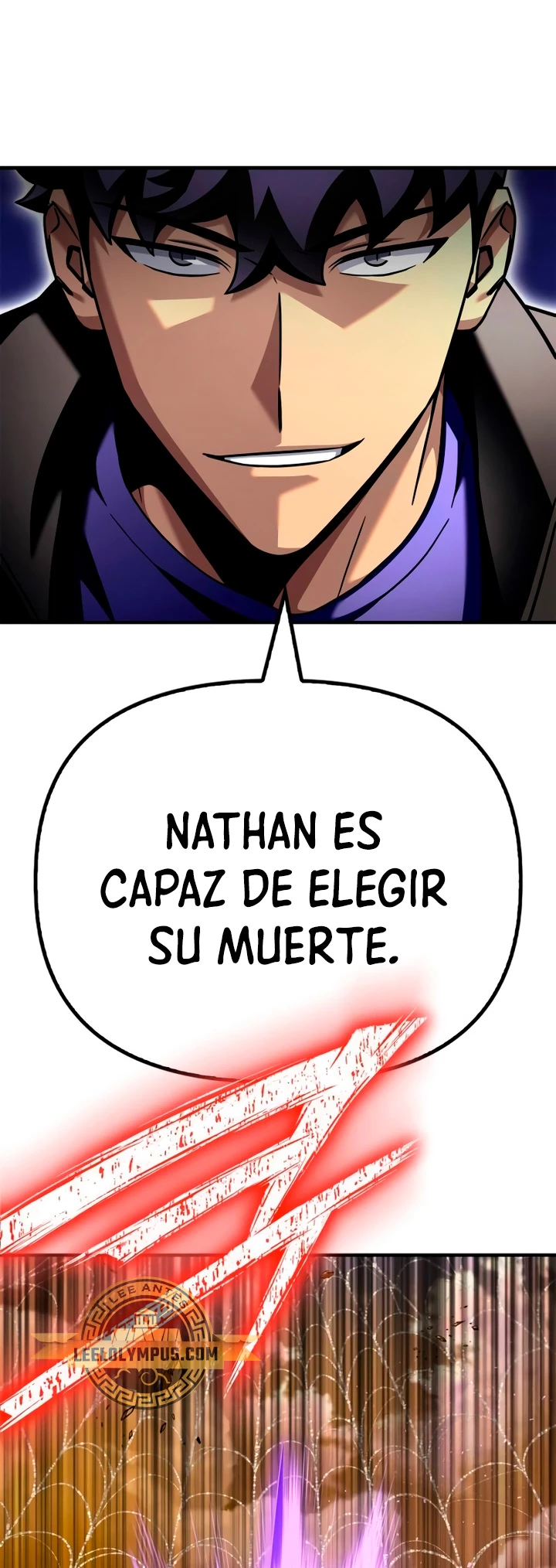 Campo de Batalla Super Humano - Capítulo 113 - Página 48 - LectorTMOo