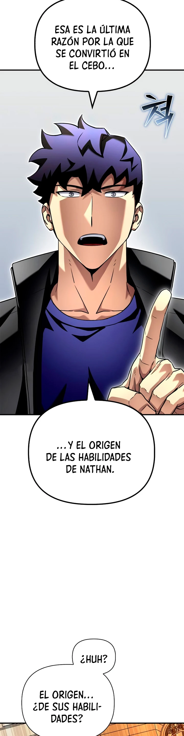 Campo de Batalla Super Humano - Capítulo 113 - Página 53 - LectorTMOo