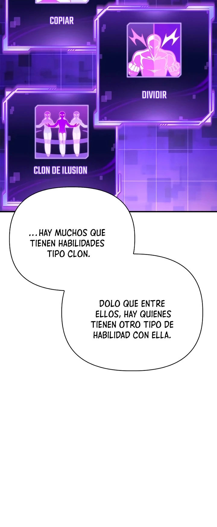 Campo de Batalla Super Humano - Capítulo 113 - Página 56 - LectorTMOo