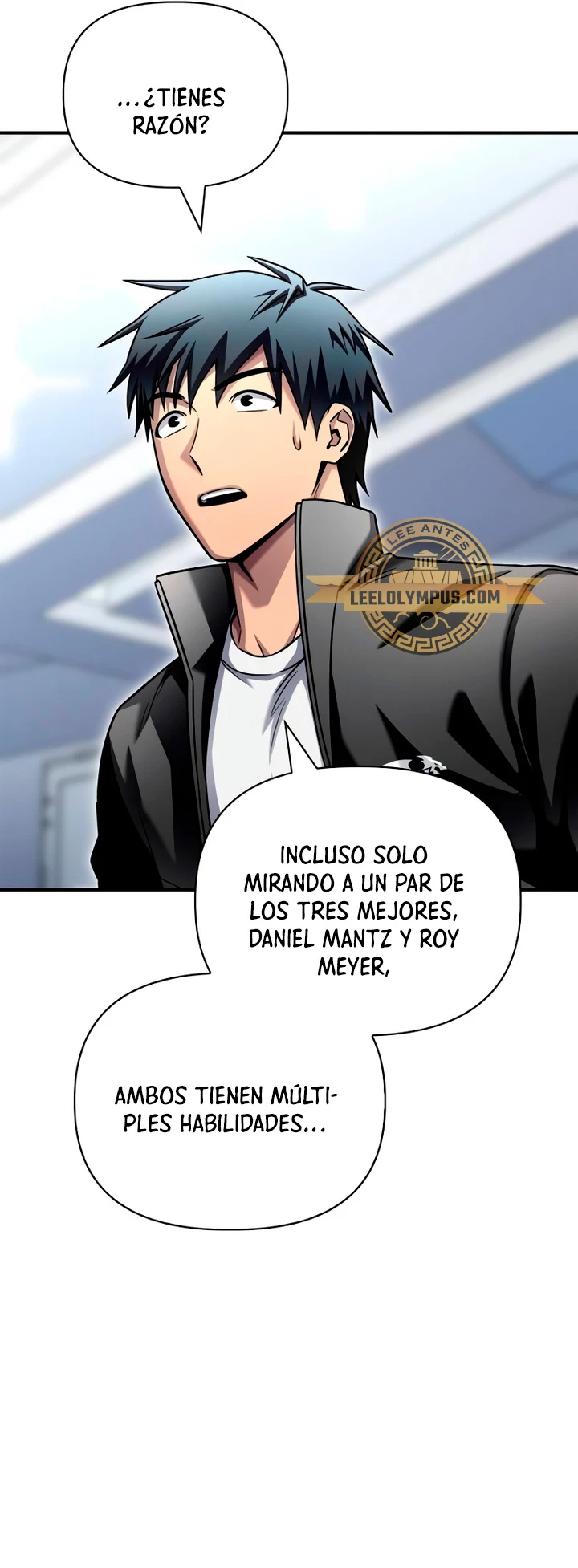 Campo de Batalla Super Humano - Capítulo 113 - Página 58 - LectorTMOo