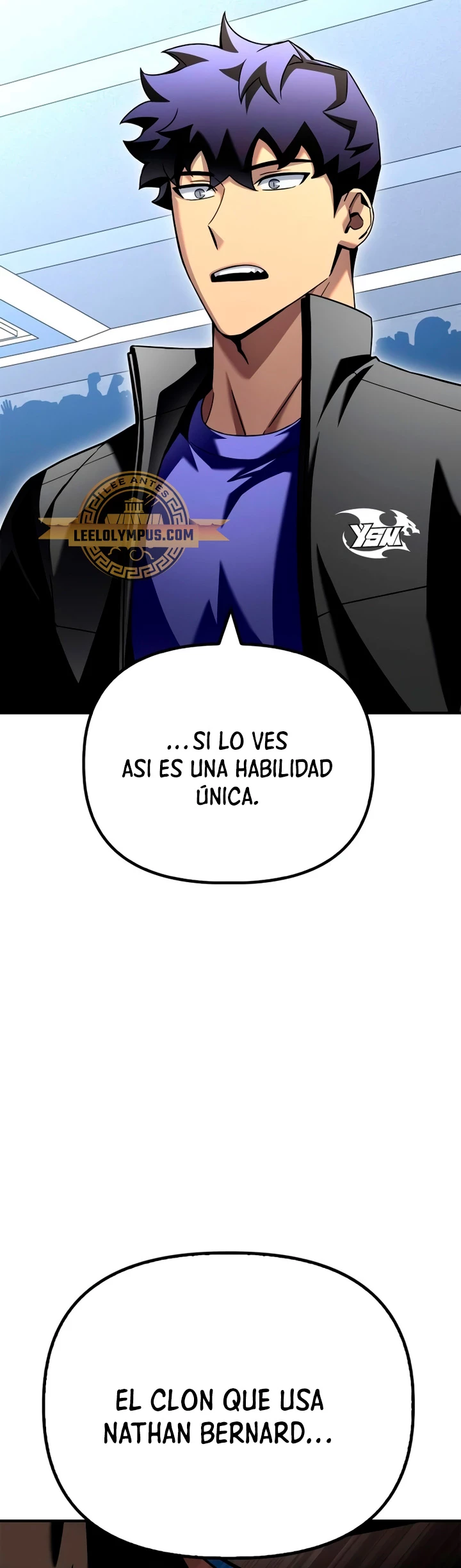 Campo de Batalla Super Humano - Capítulo 113 - Página 62 - LectorTMOo