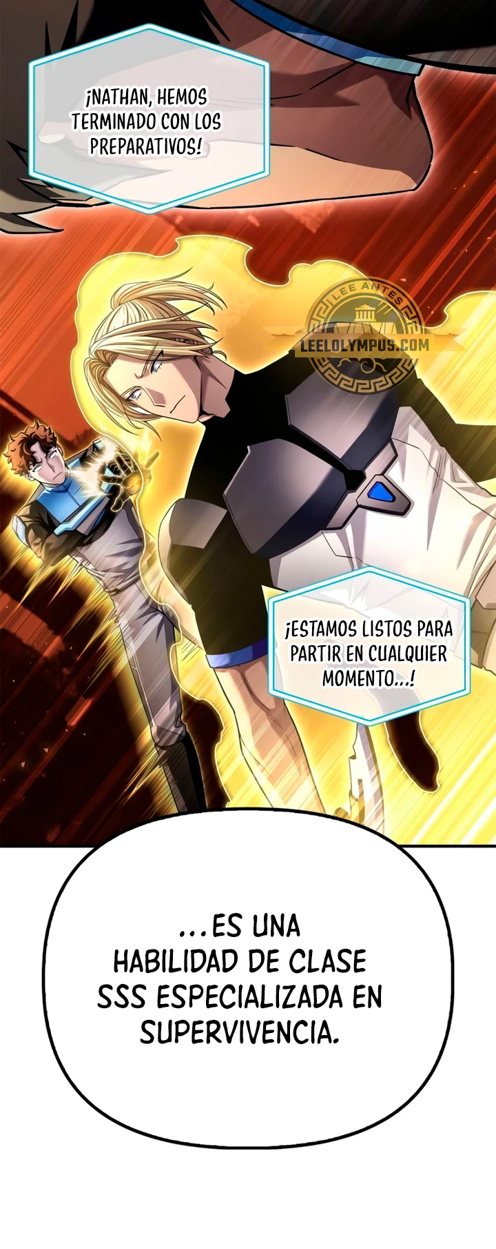 Campo de Batalla Super Humano - Capítulo 113 - Página 63 - LectorTMOo