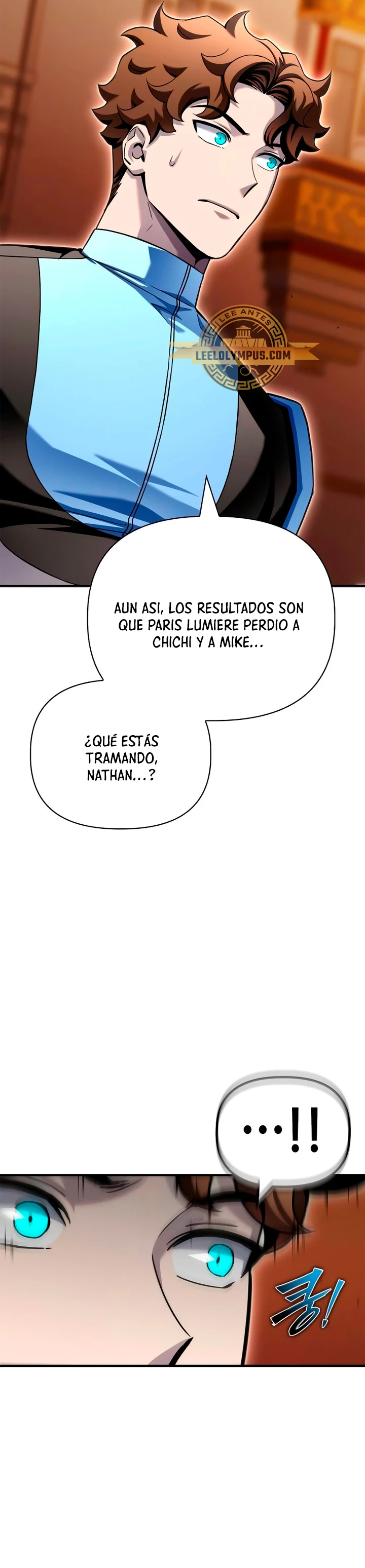 Campo de Batalla Super Humano - Capítulo 113 - Página 65 - LectorTMOo