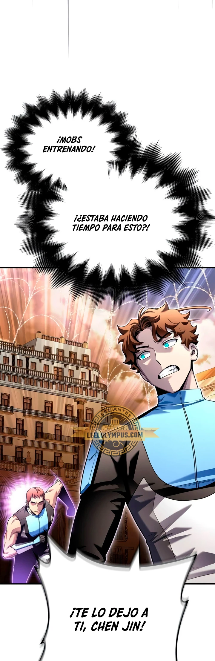 Campo de Batalla Super Humano - Capítulo 113 - Página 69 - LectorTMOo