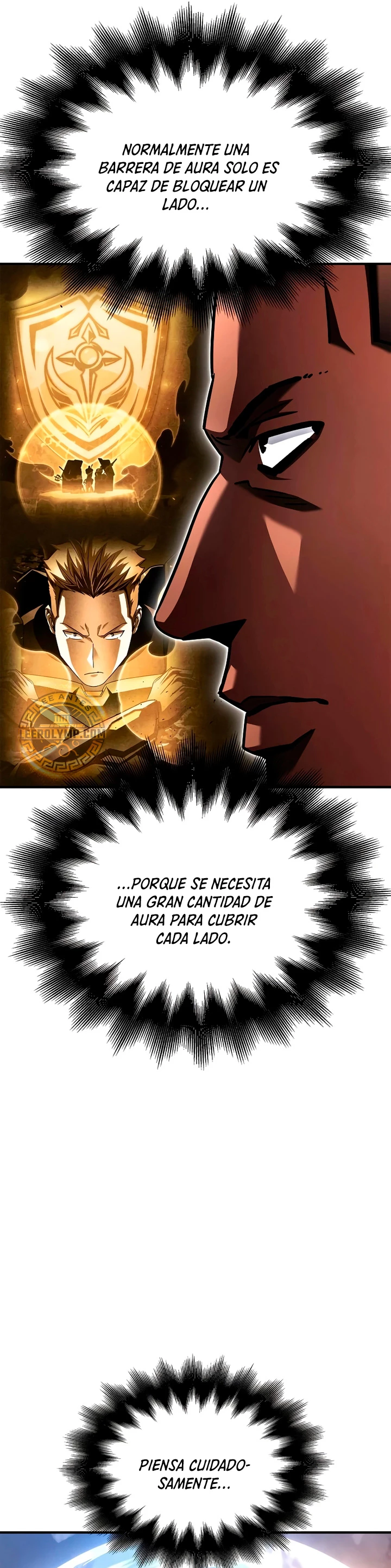 Campo de Batalla Super Humano - Capítulo 115 - Página 27 - LectorTMOo