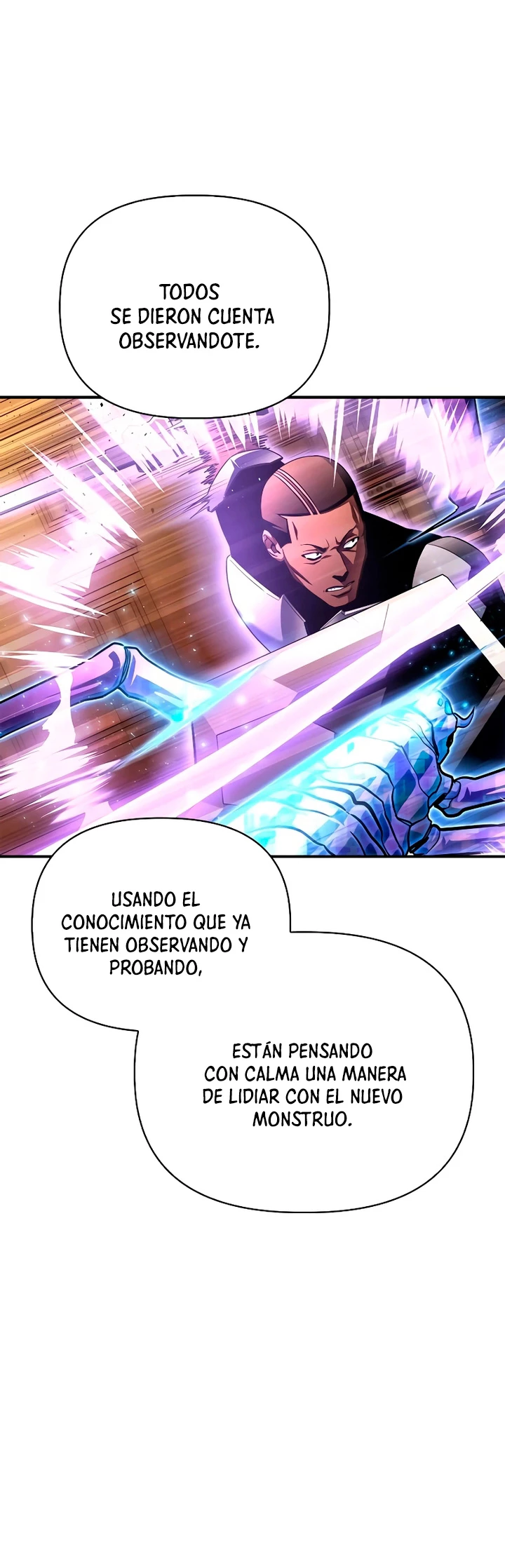 Campo de Batalla Super Humano - Capítulo 115 - Página 42 - LectorTMOo