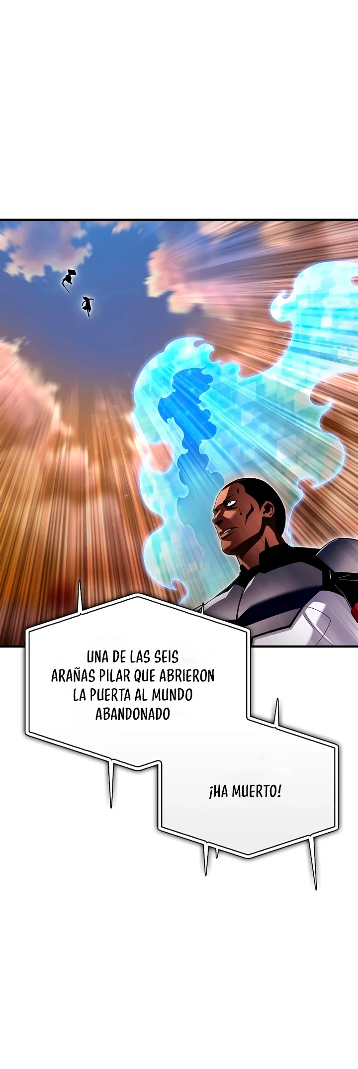 Campo de Batalla Super Humano - Capítulo 115 - Página 50 - LectorTMOo