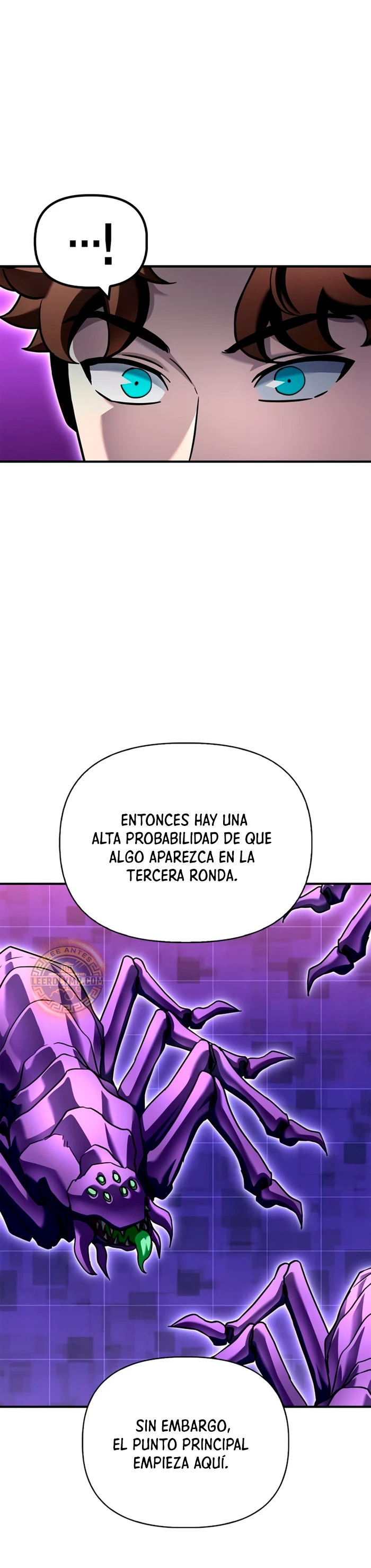 Campo de Batalla Super Humano - Capítulo 116 - Página 6 - LectorTMOo