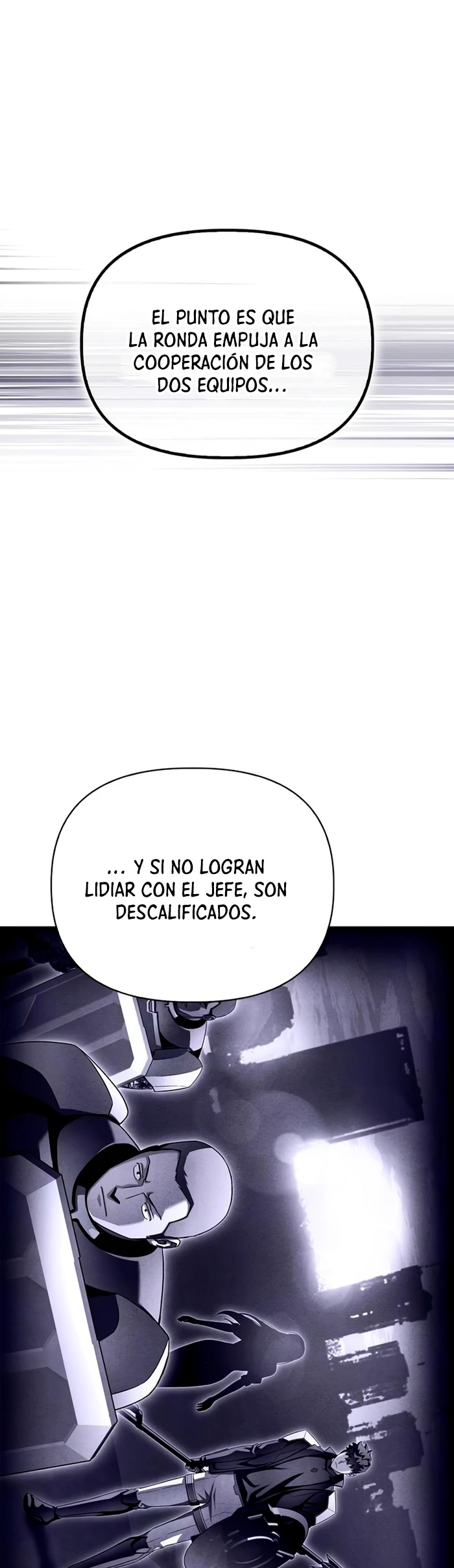 Campo de Batalla Super Humano - Capítulo 116 - Página 7 - LectorTMOo