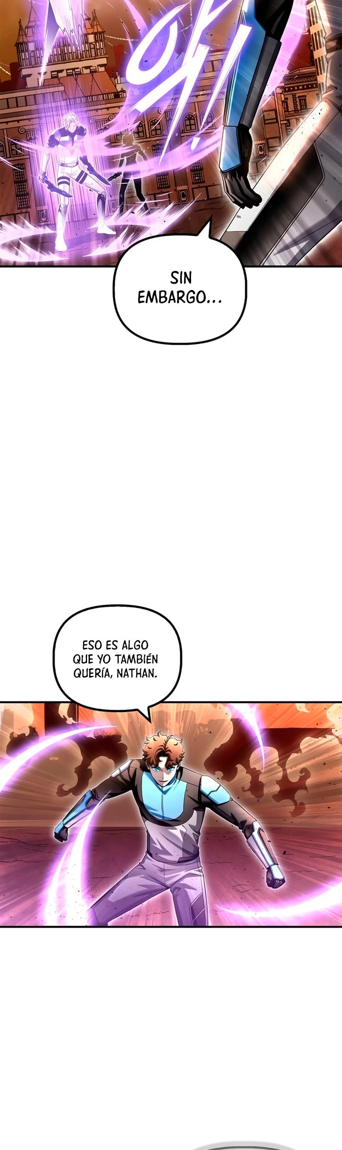 Campo de Batalla Super Humano - Capítulo 116 - Página 12 - LectorTMOo