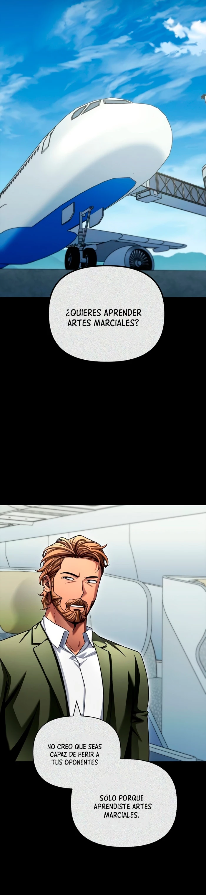 Campo de Batalla Super Humano - Capítulo 116 - Página 26 - LectorTMOo