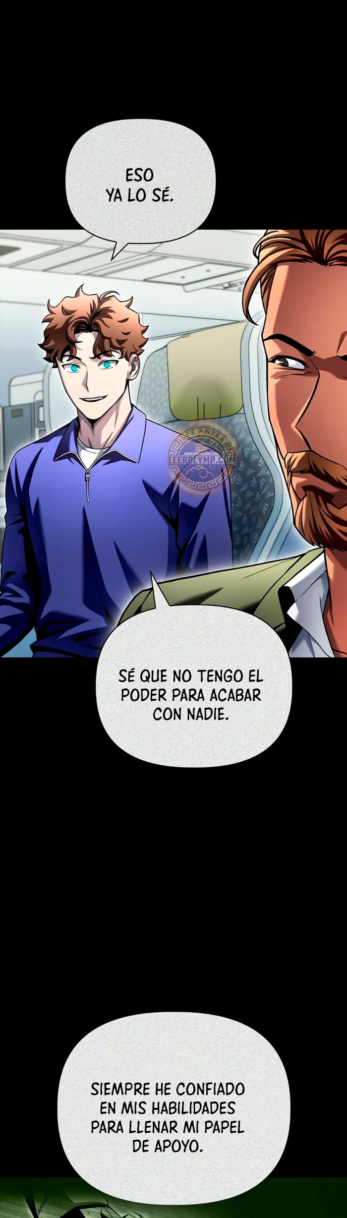 Campo de Batalla Super Humano - Capítulo 116 - Página 27 - LectorTMOo