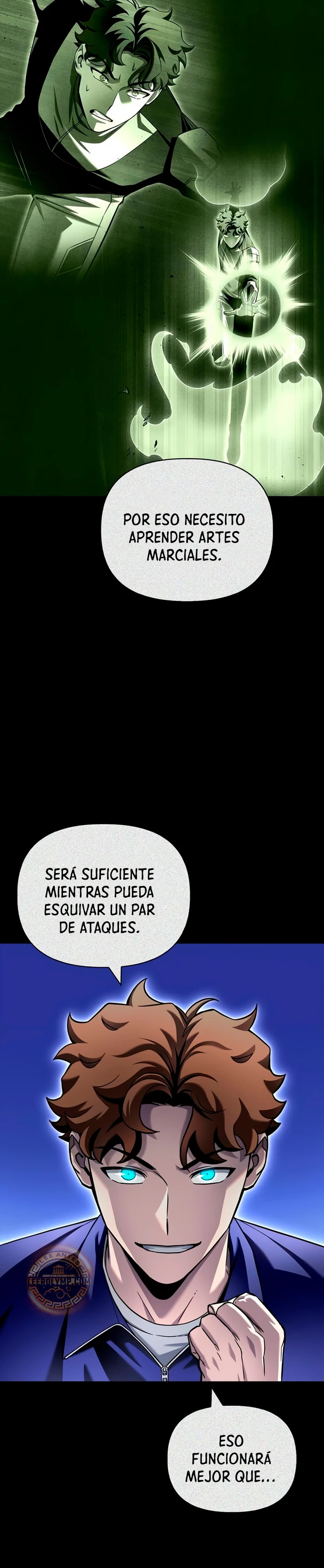 Campo de Batalla Super Humano - Capítulo 116 - Página 28 - LectorTMOo