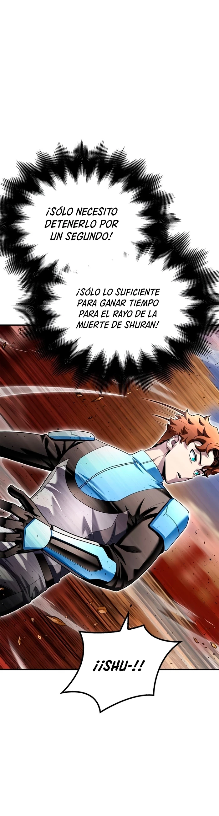Campo de Batalla Super Humano - Capítulo 116 - Página 30 - LectorTMOo