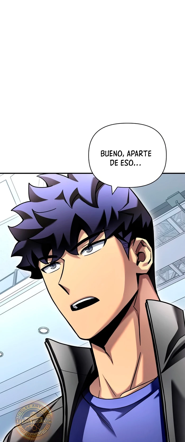 Campo de Batalla Super Humano - Capítulo 116 - Página 44 - LectorTMOo