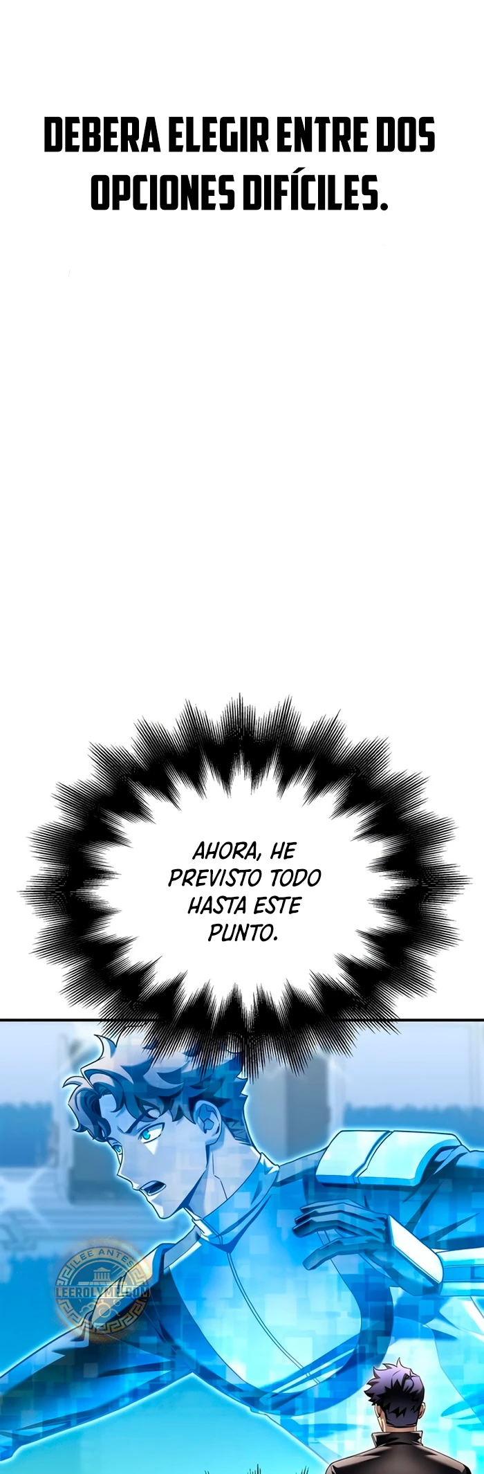 Campo de Batalla Super Humano - Capítulo 116 - Página 51 - LectorTMOo