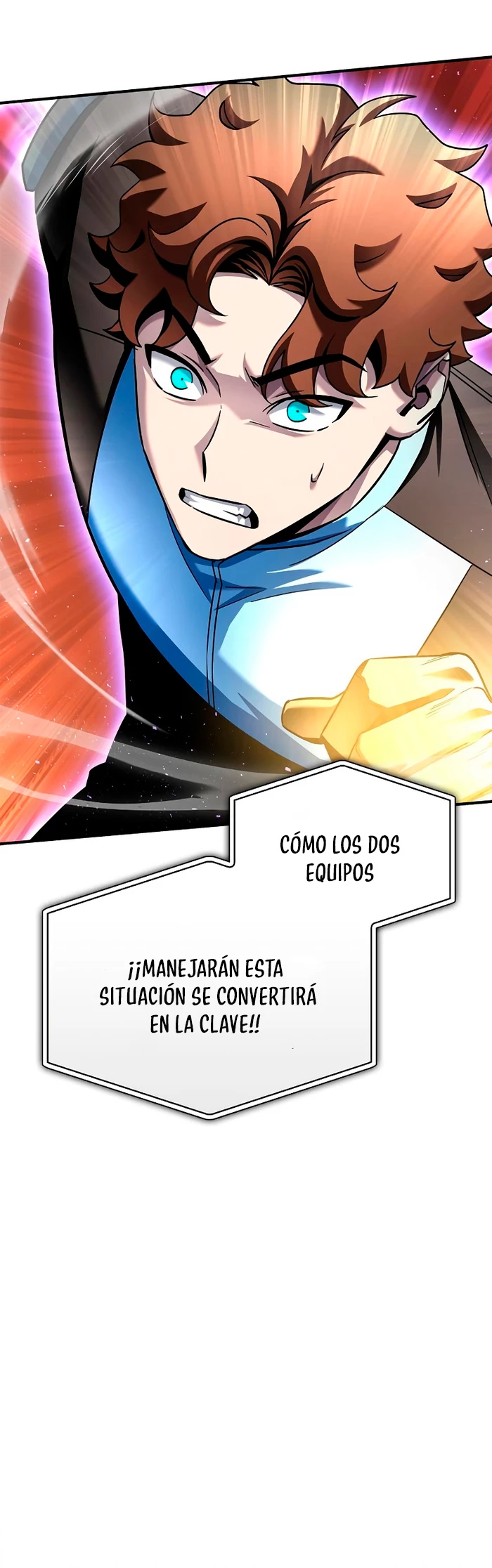 Campo de Batalla Super Humano - Capítulo 117 - Página 17 - LectorTMOo