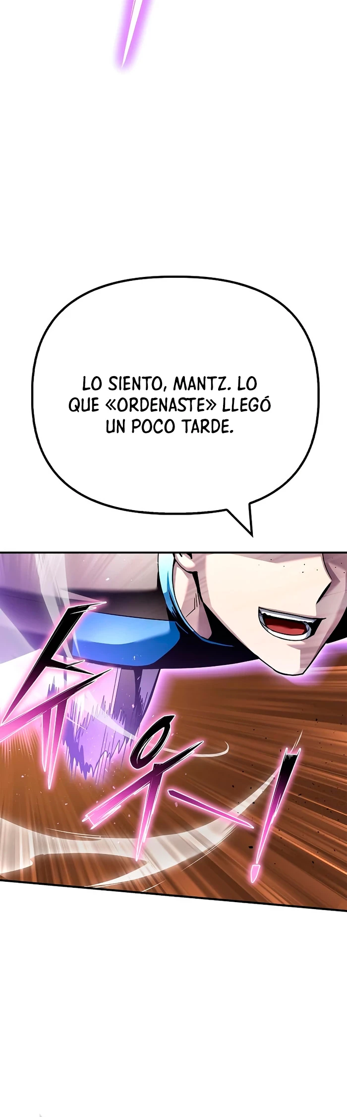 Campo de Batalla Super Humano - Capítulo 117 - Página 23 - LectorTMOo
