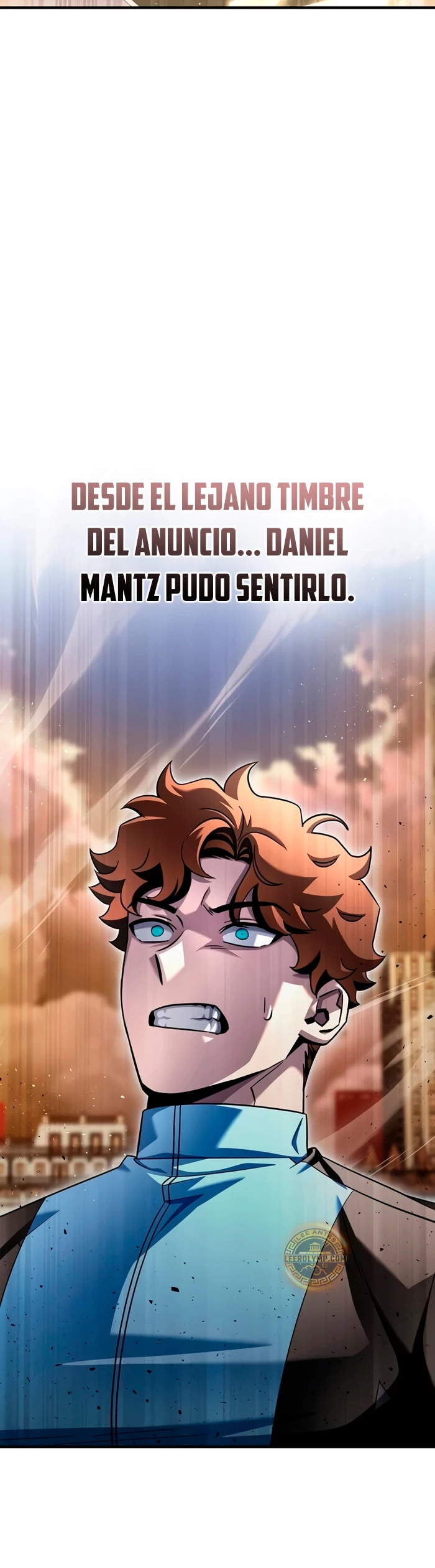 Campo de Batalla Super Humano - Capítulo 118 - Página 6 - LectorTMOo
