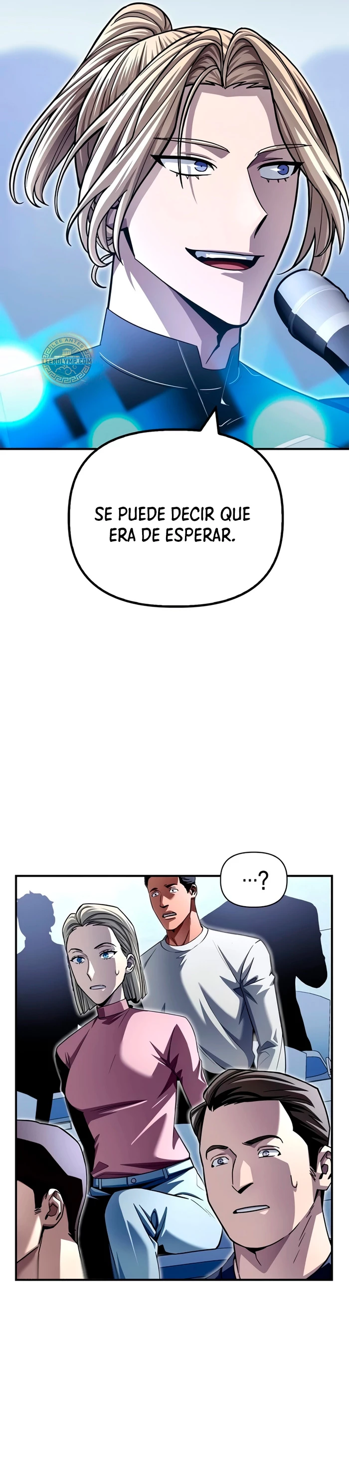 Campo de Batalla Super Humano - Capítulo 118 - Página 14 - LectorTMOo