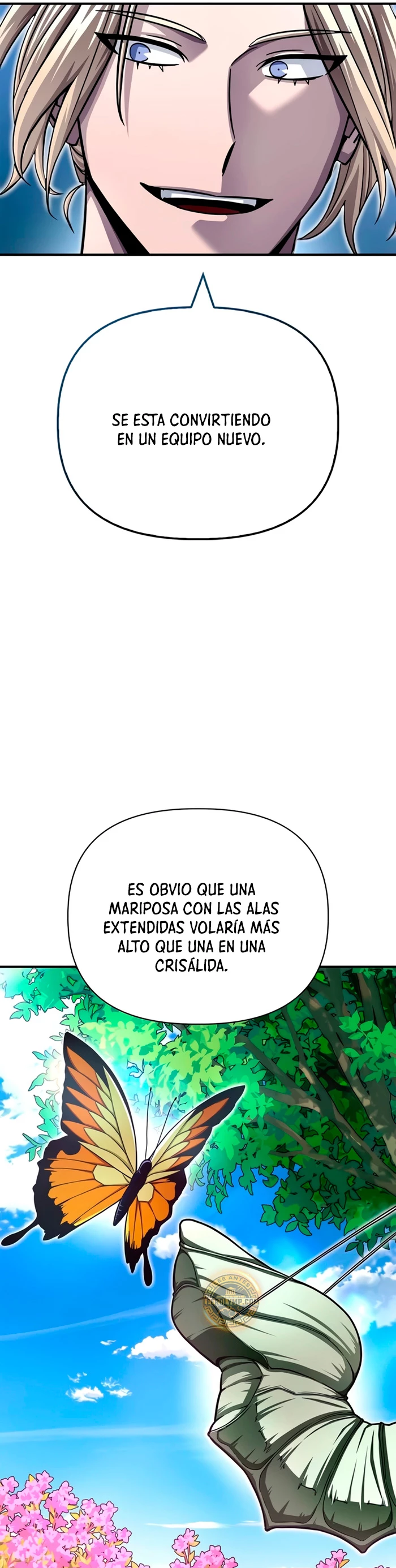 Campo de Batalla Super Humano - Capítulo 118 - Página 16 - LectorTMOo