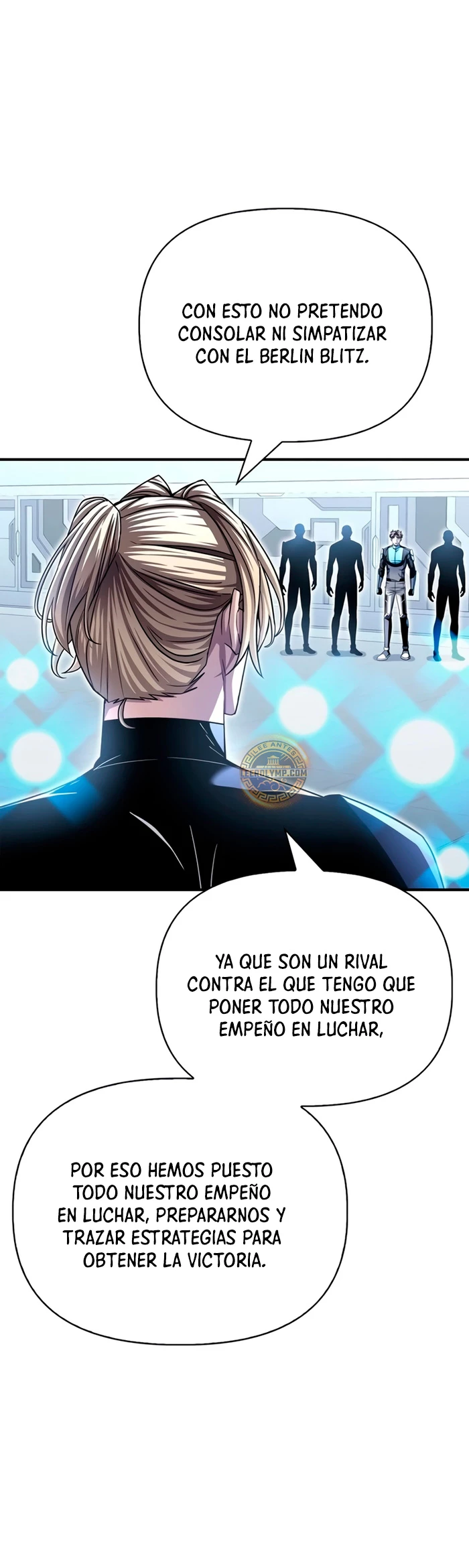 Campo de Batalla Super Humano - Capítulo 118 - Página 18 - LectorTMOo