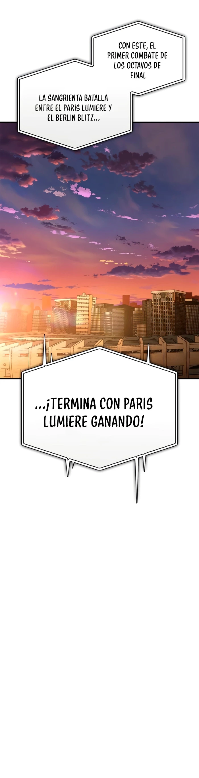 Campo de Batalla Super Humano - Capítulo 118 - Página 21 - LectorTMOo
