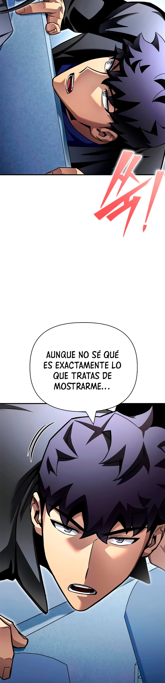 Campo de Batalla Super Humano - Capítulo 118 - Página 29 - LectorTMOo