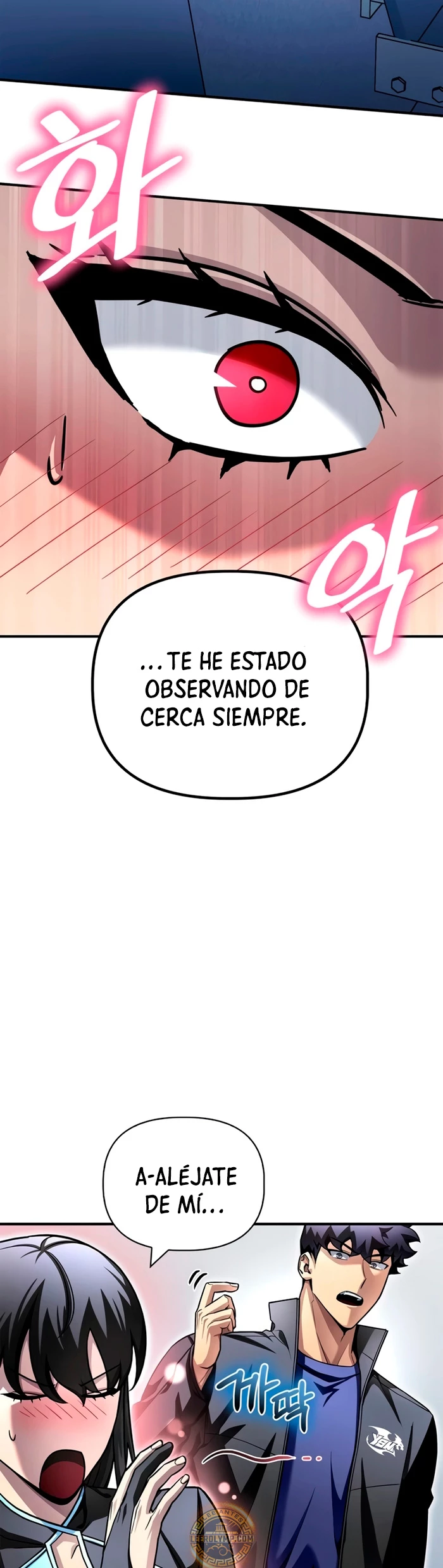 Campo de Batalla Super Humano - Capítulo 118 - Página 30 - LectorTMOo