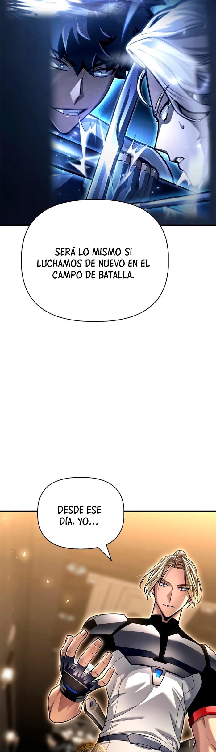 Campo de Batalla Super Humano - Capítulo 118 - Página 52 - LectorTMOo