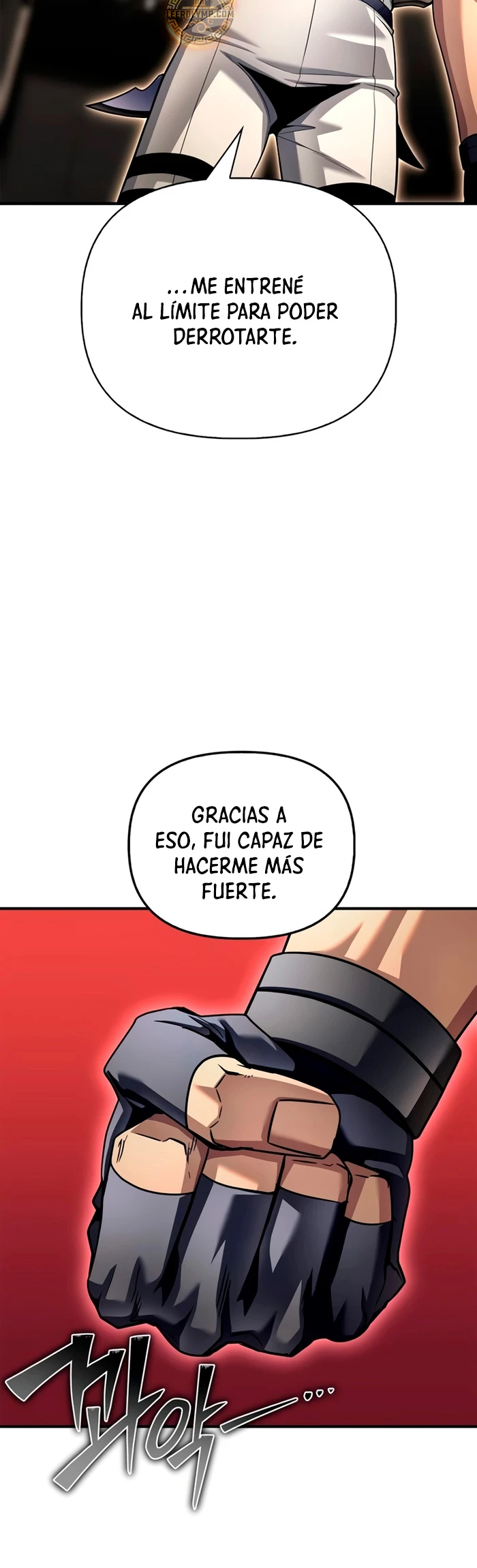 Campo de Batalla Super Humano - Capítulo 118 - Página 53 - LectorTMOo