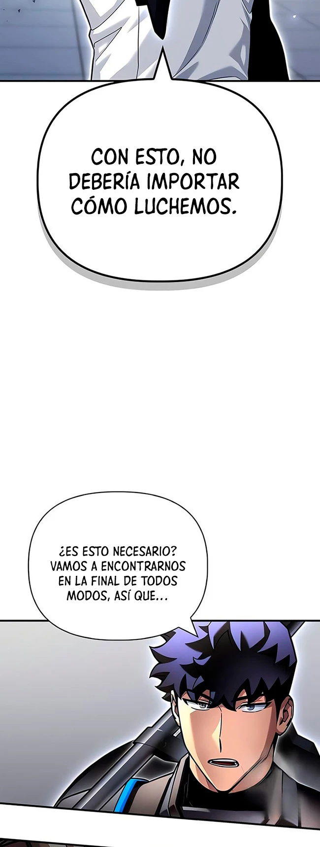 Campo de Batalla Super Humano - Capítulo 119 - Página 10 - LectorTMOo