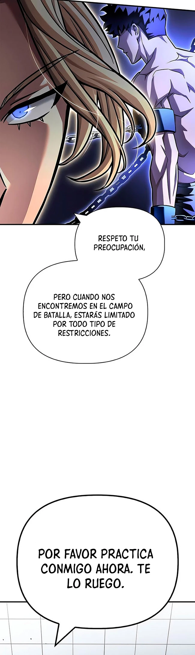 Campo de Batalla Super Humano - Capítulo 119 - Página 11 - LectorTMOo