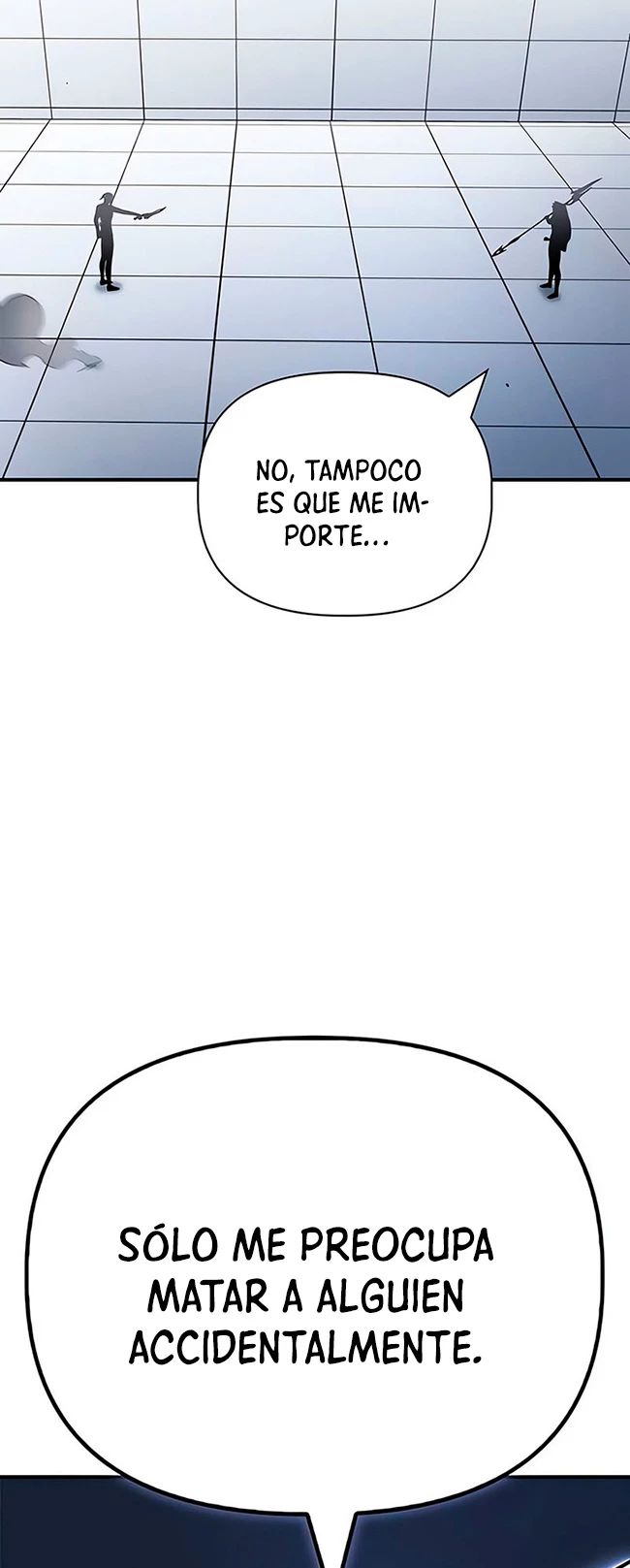 Campo de Batalla Super Humano - Capítulo 119 - Página 12 - LectorTMOo