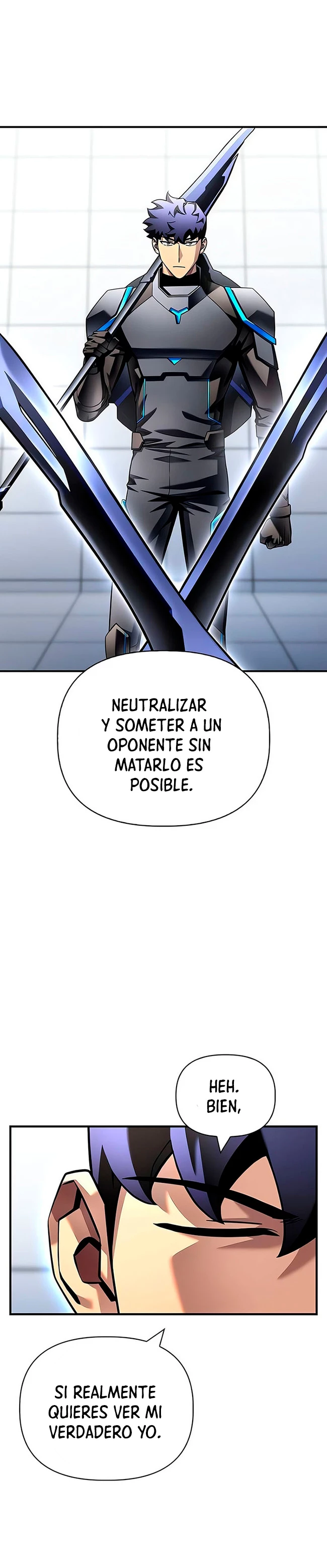 Campo de Batalla Super Humano - Capítulo 119 - Página 16 - LectorTMOo