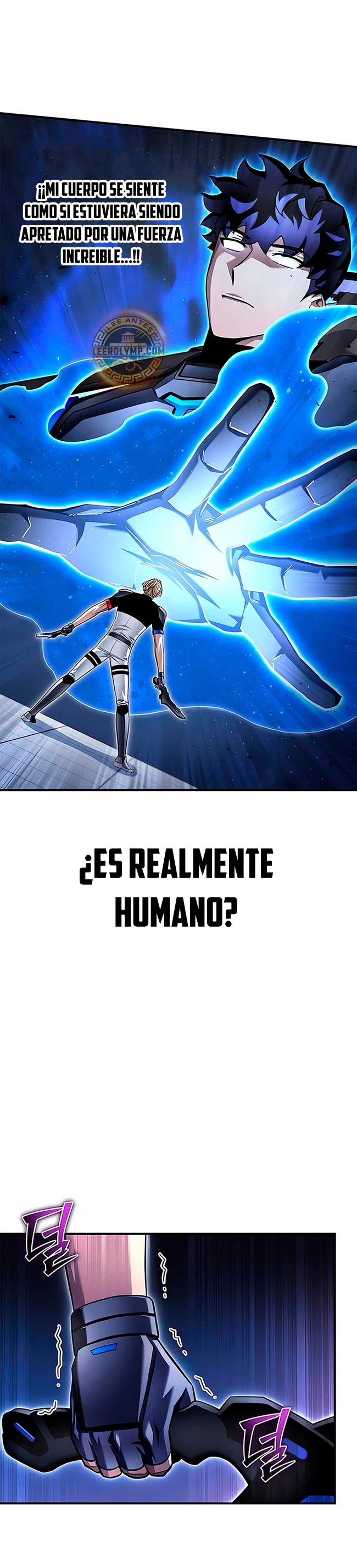 Campo de Batalla Super Humano - Capítulo 119 - Página 19 - LectorTMOo